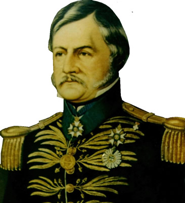mariscal Bento Manuel Ribeiro
